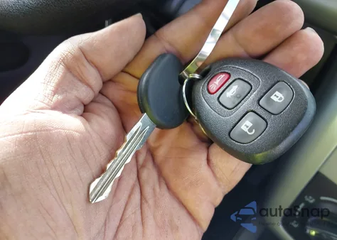 2010 Chevrolet Cobalt Lt z USA, uszkodzony, nr VIN 1G1AF5F50A7233087